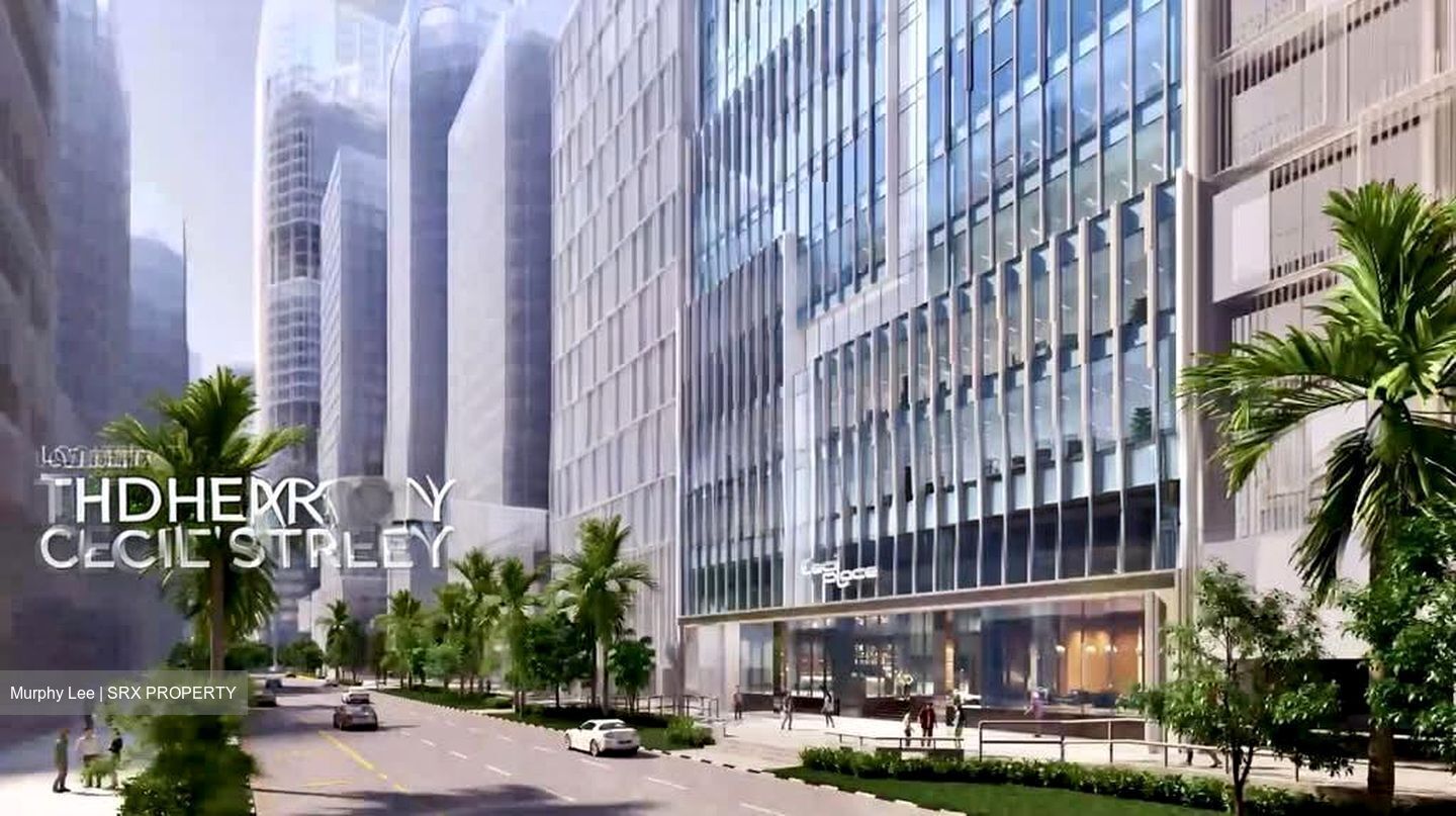 Cecil Suites (D1), Office #537948761
